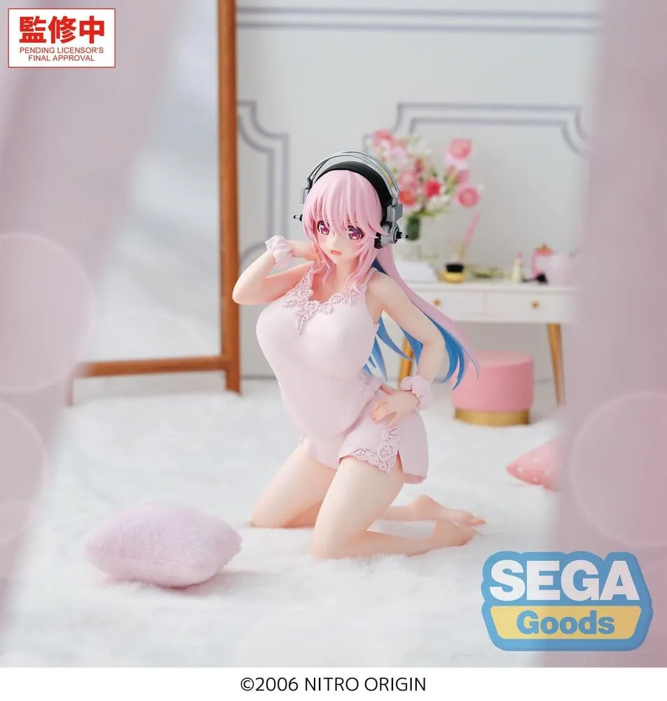 Super Sonico Yumemirize PVC Figure Super Sonico 14 cm